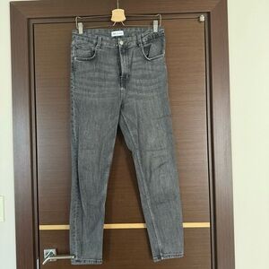 Zara Women's Gray Jeans